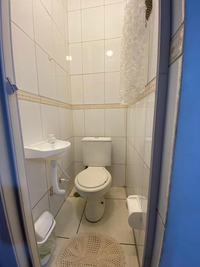 Hostel Gru Economico Com Quartos Individuais E Translado Guarulhos Buitenkant foto