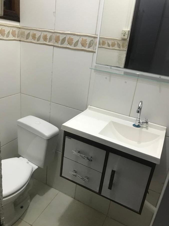 Hostel Gru Economico Com Quartos Individuais E Translado Guarulhos Buitenkant foto
