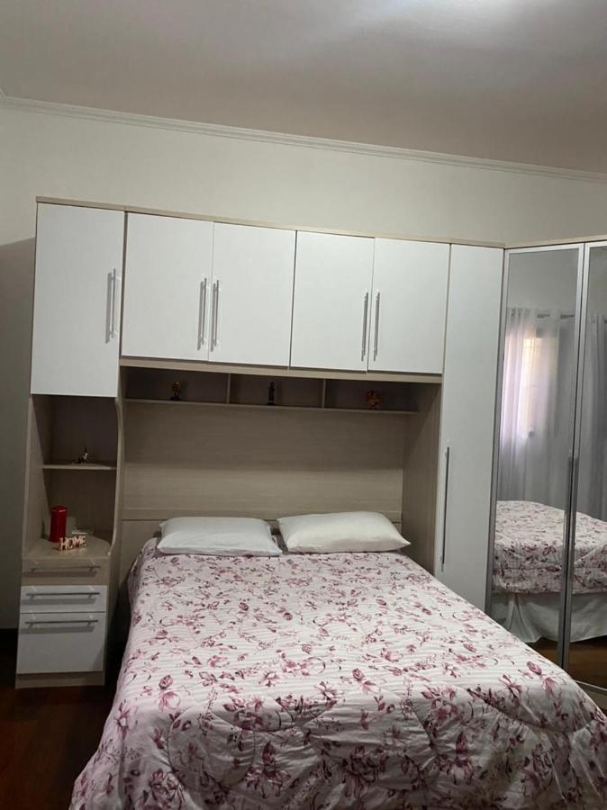 Hostel Gru Economico Com Quartos Individuais E Translado Guarulhos Buitenkant foto