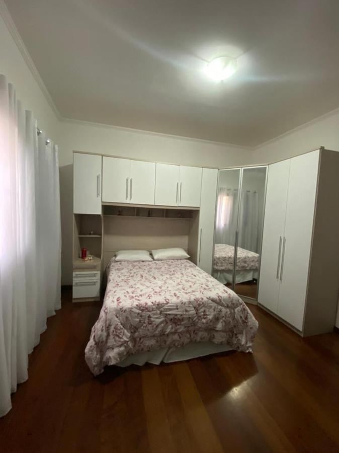 Hostel Gru Economico Com Quartos Individuais E Translado Guarulhos Buitenkant foto
