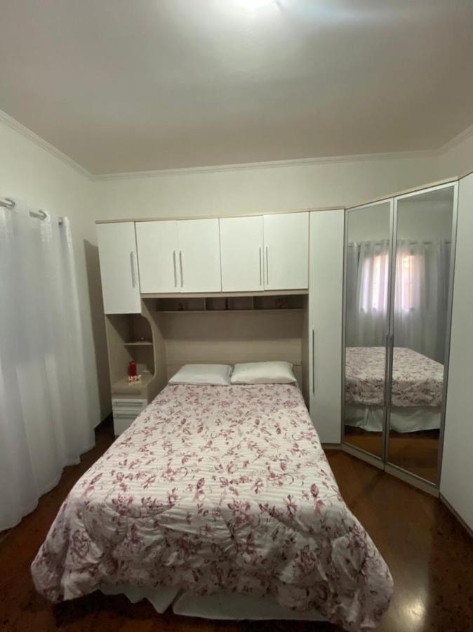Hostel Gru Economico Com Quartos Individuais E Translado Guarulhos Buitenkant foto