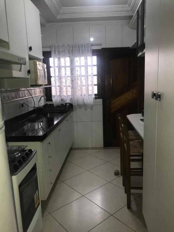 Hostel Gru Economico Com Quartos Individuais E Translado Guarulhos Buitenkant foto