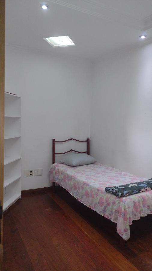 Hostel Gru Economico Com Quartos Individuais E Translado Guarulhos Buitenkant foto